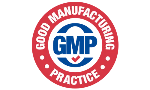 sharp vision gmp certified
