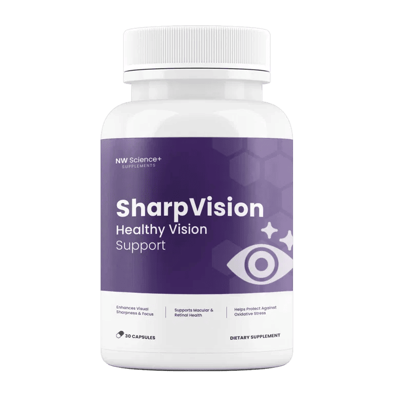 sharp vision