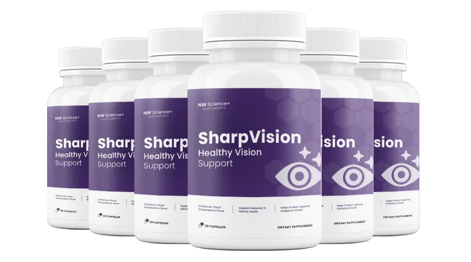 sharp vision 6 bottles